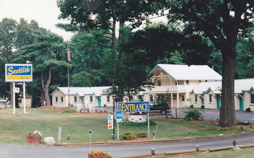 Scottish Inns Milford Ngoại thất bức ảnh