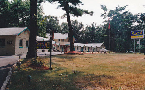 Scottish Inns Milford Ngoại thất bức ảnh