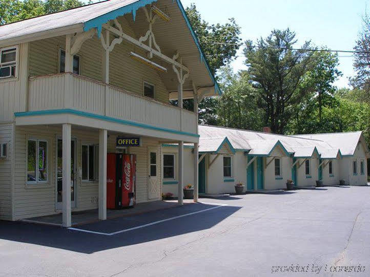 Scottish Inns Milford Ngoại thất bức ảnh
